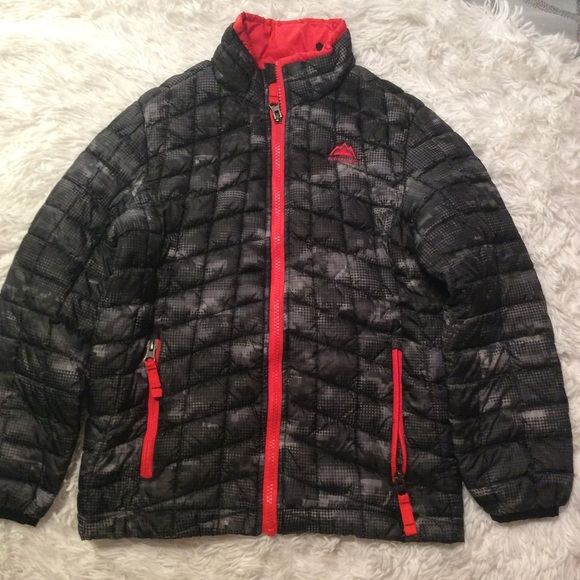 Snozu Other - Boy’s Lightweight Jacket in Size 7/8